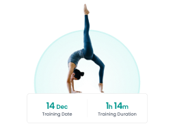 Tingkatkan pelatihan Anda dengan Pemandu Nirvana